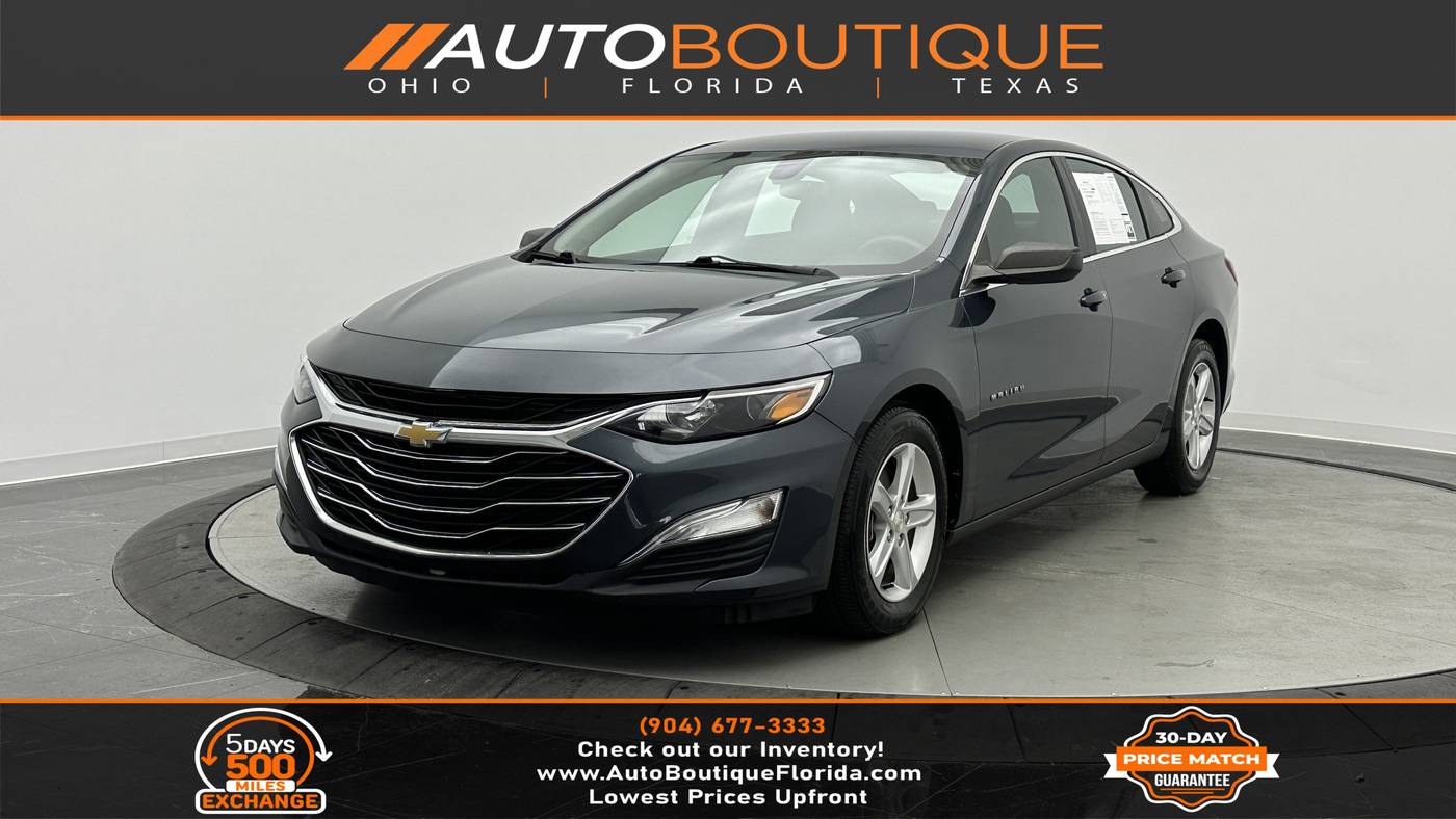 2020 Chevrolet Malibu LS — Sedan — 61,204 mi — Jacksonville, FL