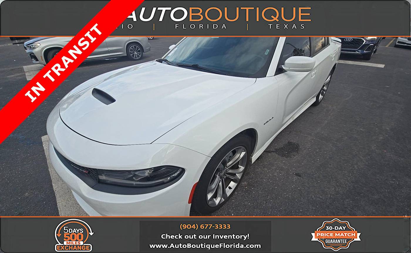 2021 Dodge Charger R/T