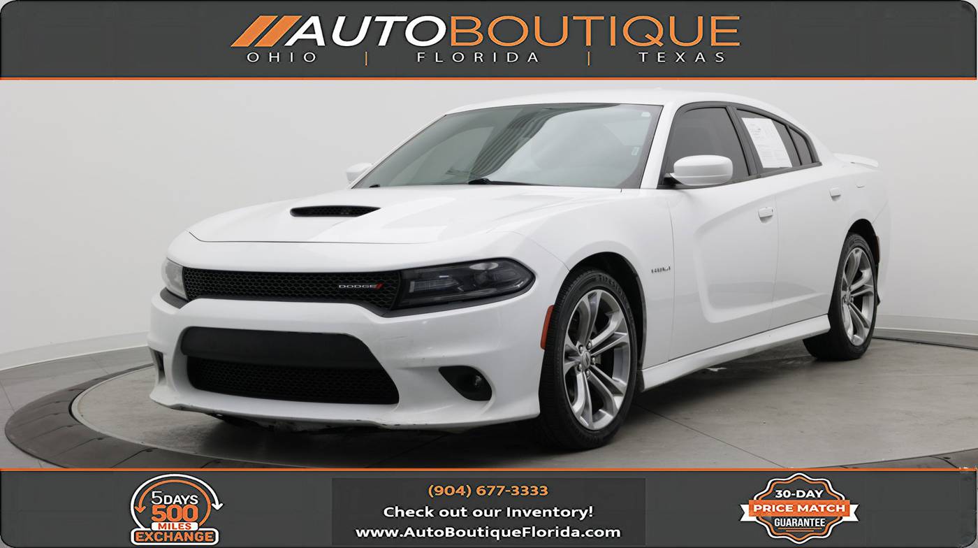 2021 Dodge Charger R/T