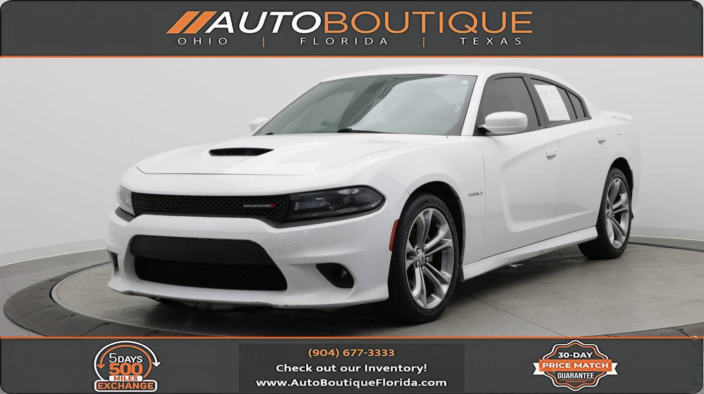 2021 Dodge Charger R/T