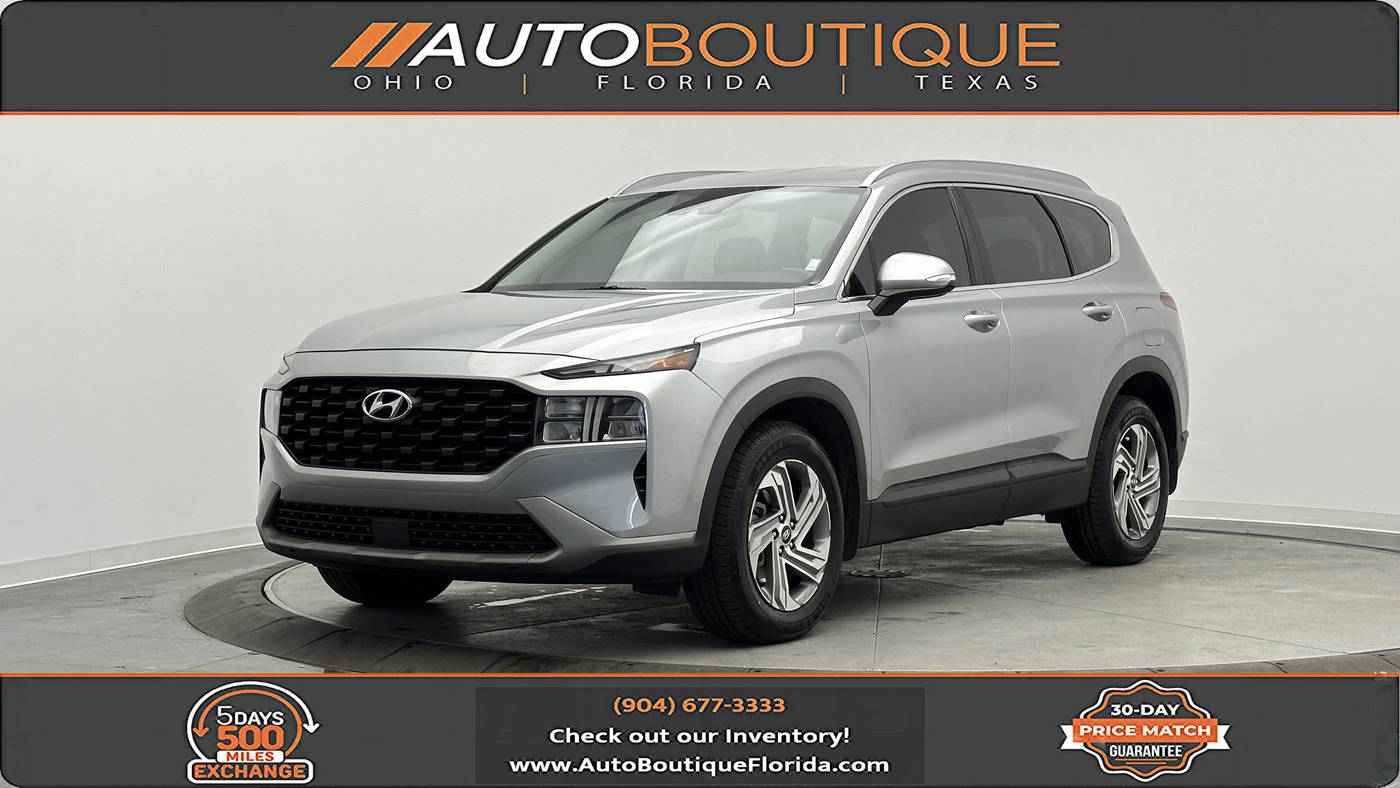 2023 Hyundai Santa Fe SEL — SUV — 74,678 mi — Jacksonville, FL