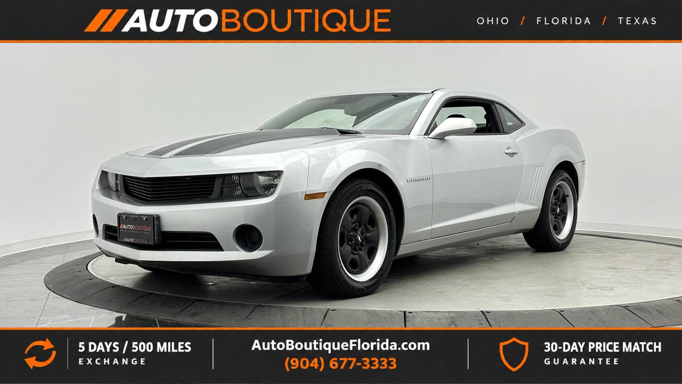 2010 Chevrolet Camaro LS