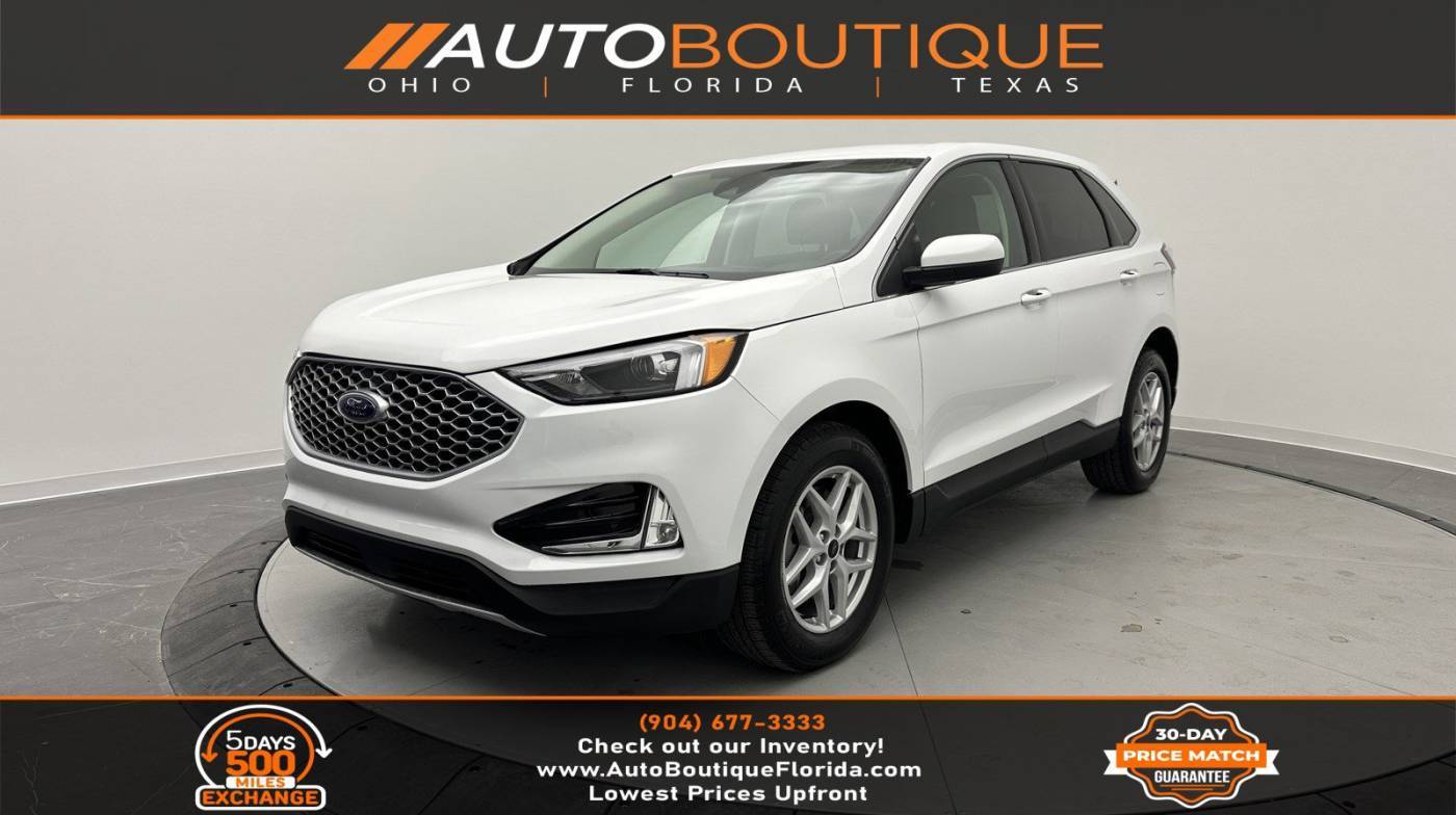 2024 Ford Edge SEL — SUV — 13,799 mi — Jacksonville, FL