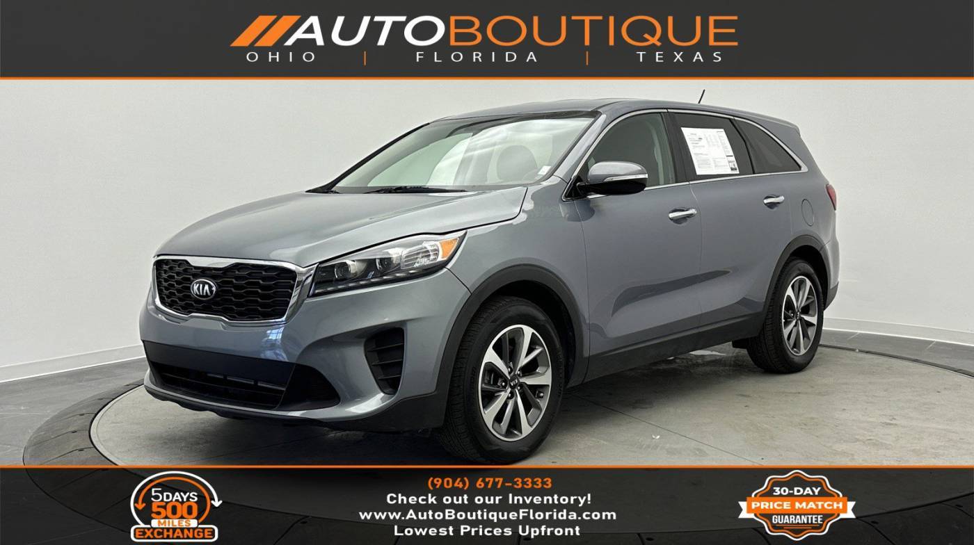 2020 Kia Sorento LX V6 — SUV — 65,004 mi — Jacksonville, FL
