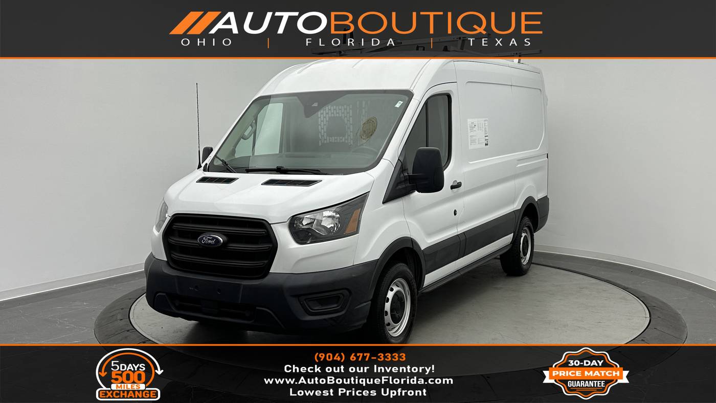 2020 Ford Transit Cargo Van T-250 — Cargo Van — 103,628 mi — Jacksonville, FL