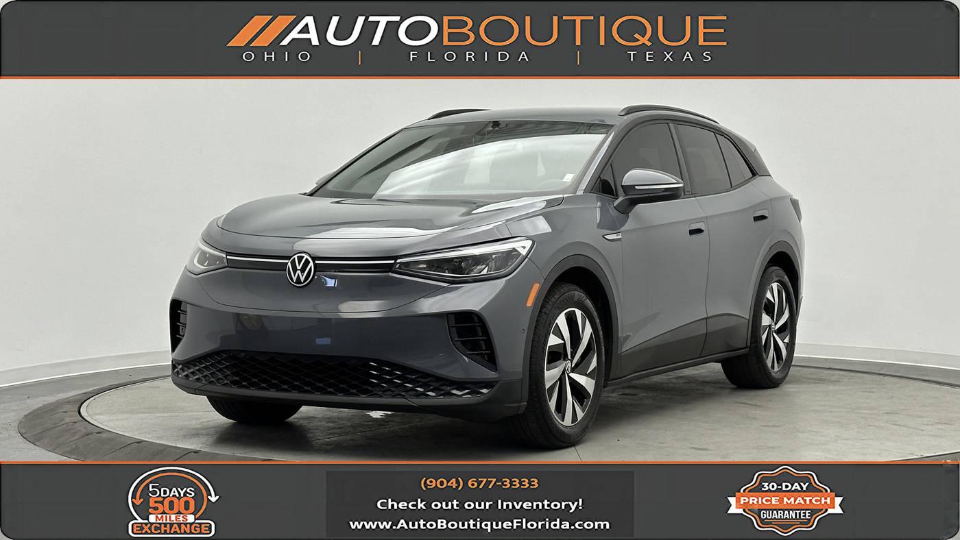 2023 Volkswagen ID.4 Pro — SUV — 16,688 mi — Jacksonville, FL