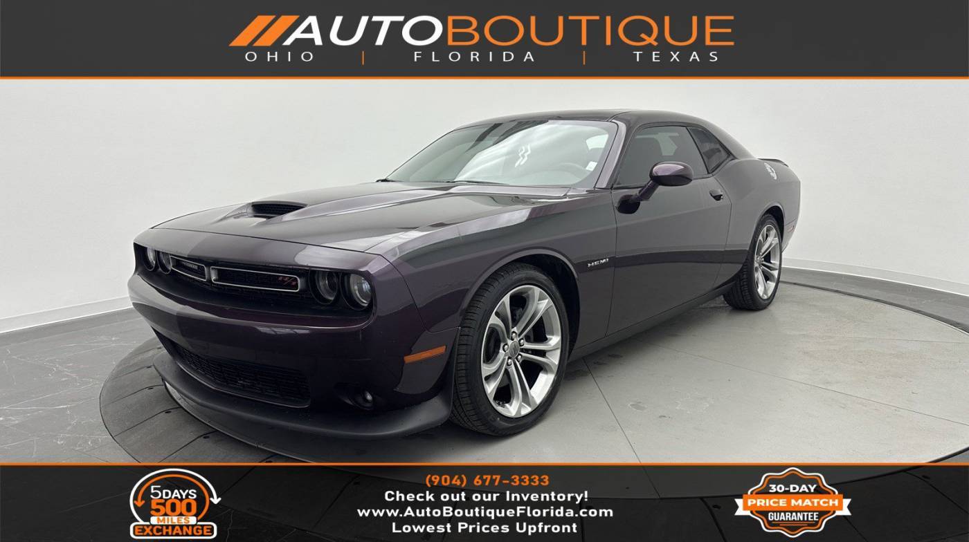 2020 Dodge Challenger R/T — Coupe — 49,396 mi — Jacksonville, FL