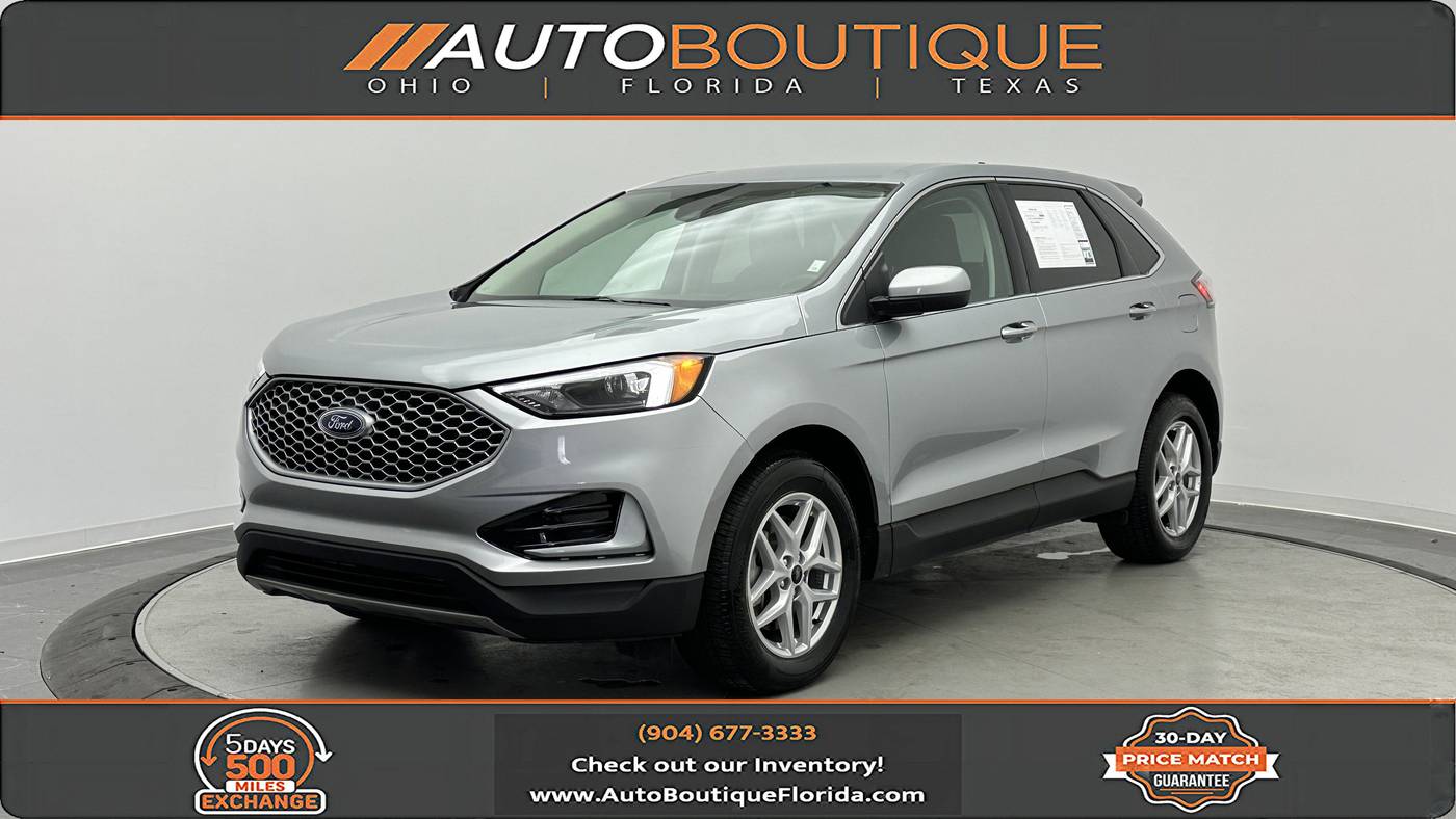 2024 Ford Edge SEL — SUV — 32,130 mi — Jacksonville, FL
