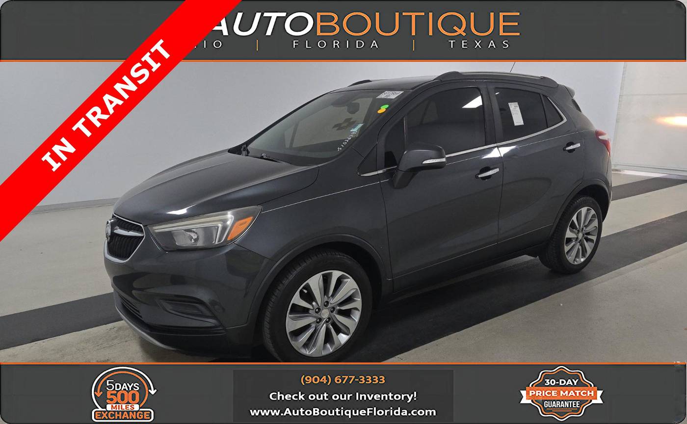 2018 Buick Encore Preferred — SUV — 51,905 mi — Jacksonville, FL