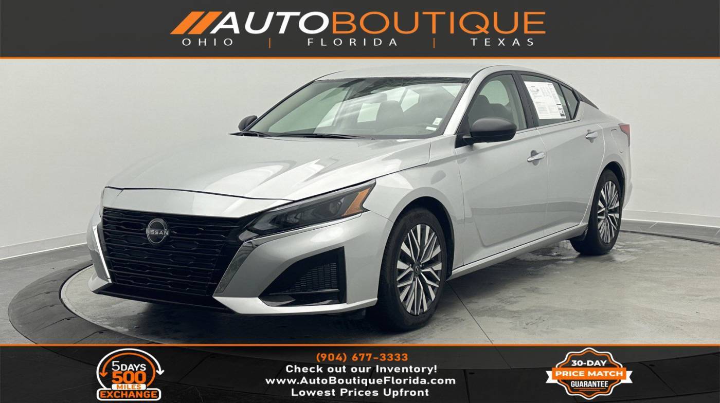 2024 Nissan Altima SV — Sedan — 11,367 mi — Jacksonville, FL