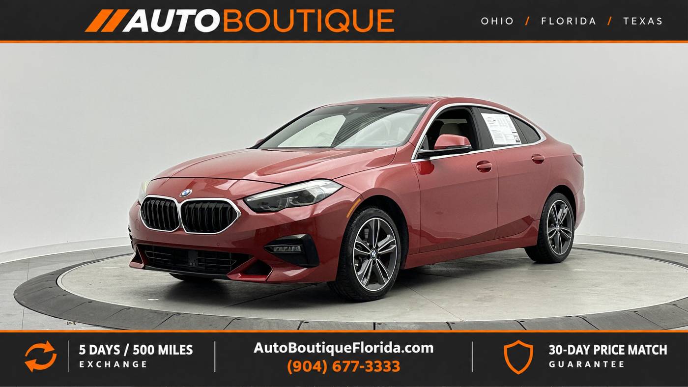 2021 BMW 2 Series 228i xDrive Gran Coupe
