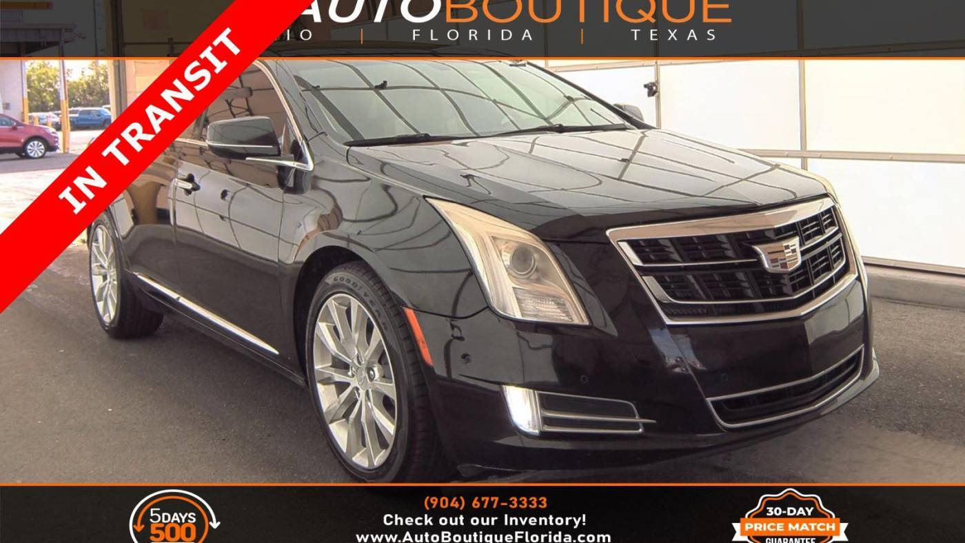 2017 Cadillac XTS Luxury — Sedan — 85,433 mi — Jacksonville, FL