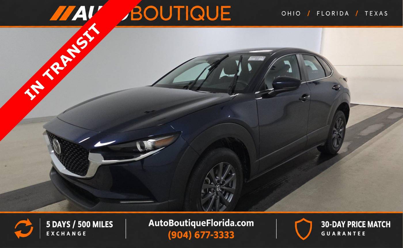 2024 Mazda CX-30 2.5 S
