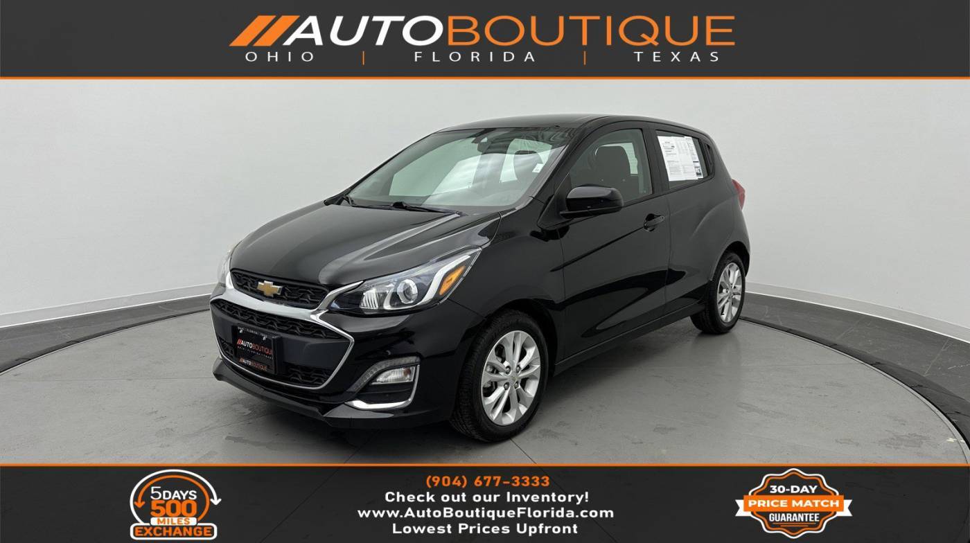 2020 Chevrolet Spark LT — Hatchback — 70,122 mi — Jacksonville, FL