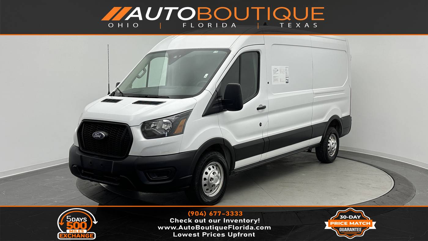 2023 Ford Transit Cargo Van T-250 — Cargo Van — 55,680 mi — Jacksonville, FL