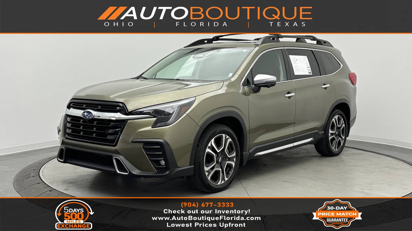 2023 Subaru Ascent Touring — SUV — 98,632 mi — Jacksonville, FL