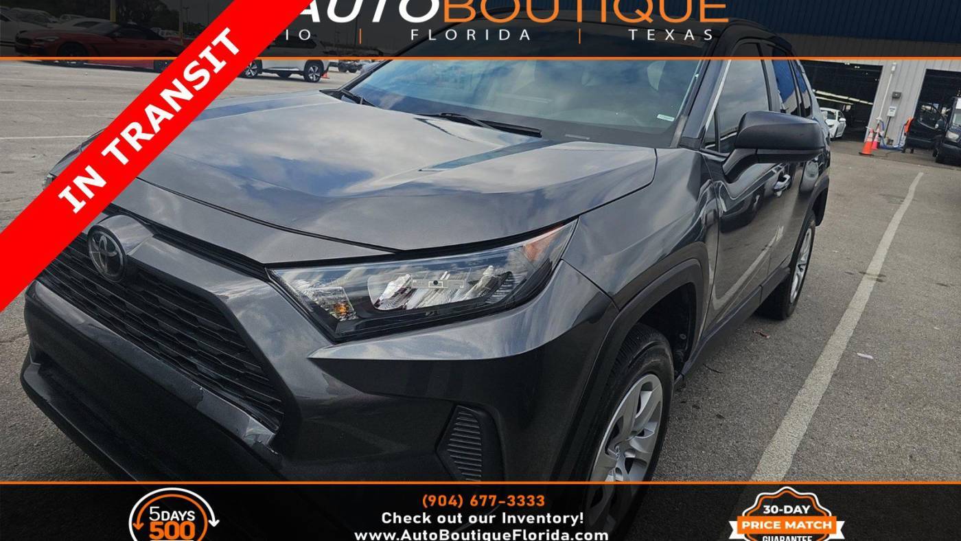 2020 Toyota RAV4 LE — SUV — 88,059 mi — Jacksonville, FL
