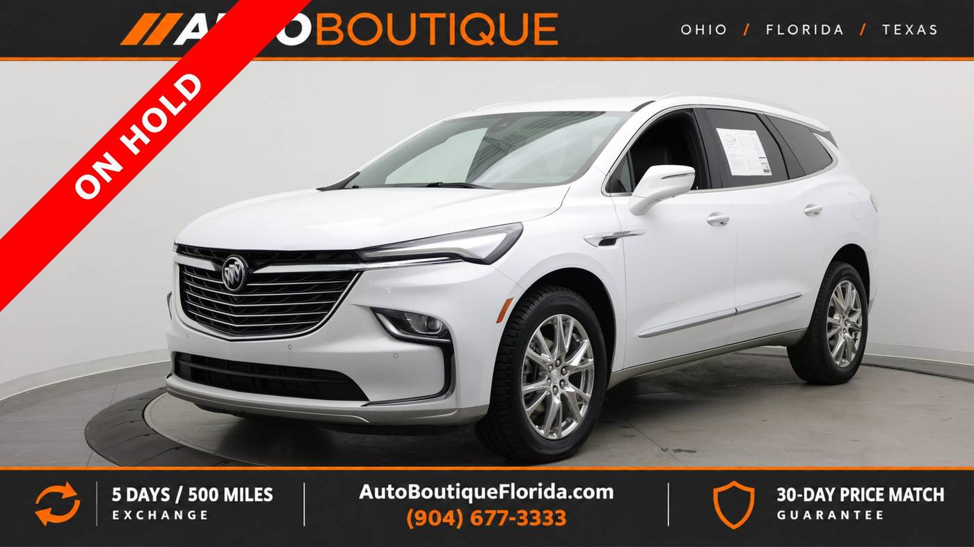 2022 Buick Enclave Premium