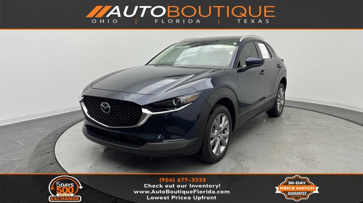 2021 Mazda CX-30 Premium — SUV — 16,612 mi — Jacksonville, FL