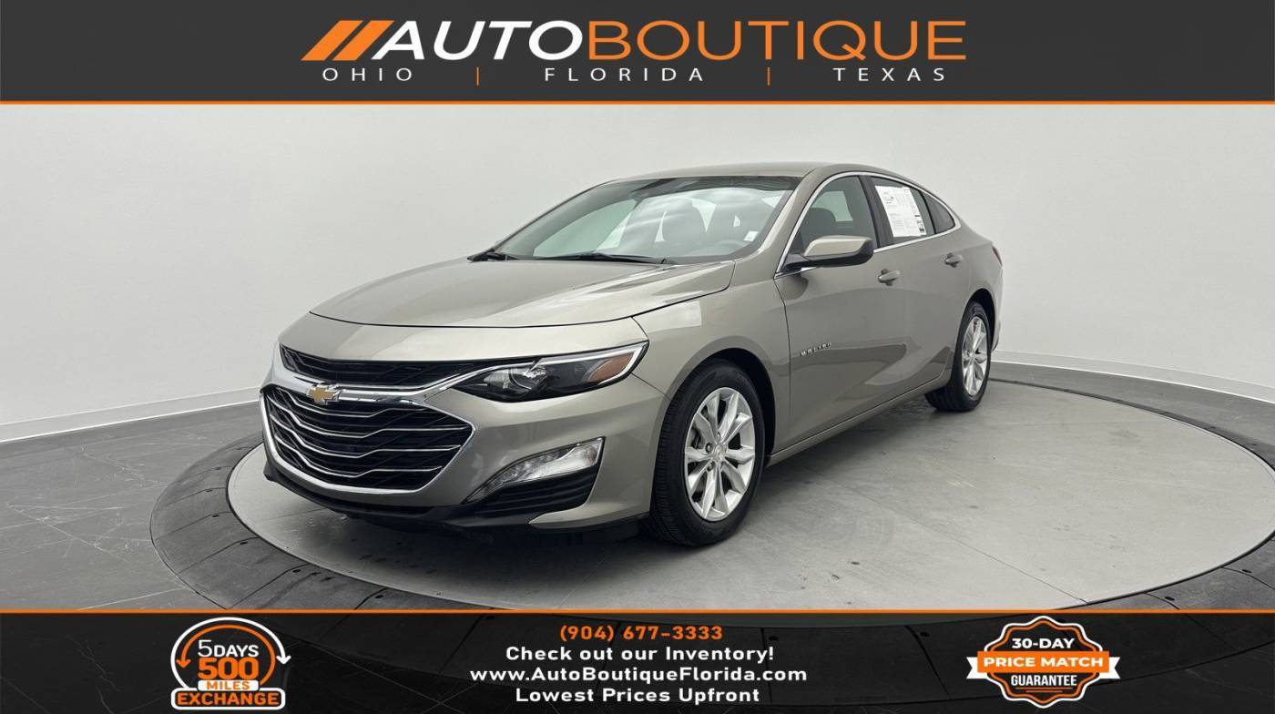 2024 Chevrolet Malibu LT — Sedan — 15,305 mi — Jacksonville, FL