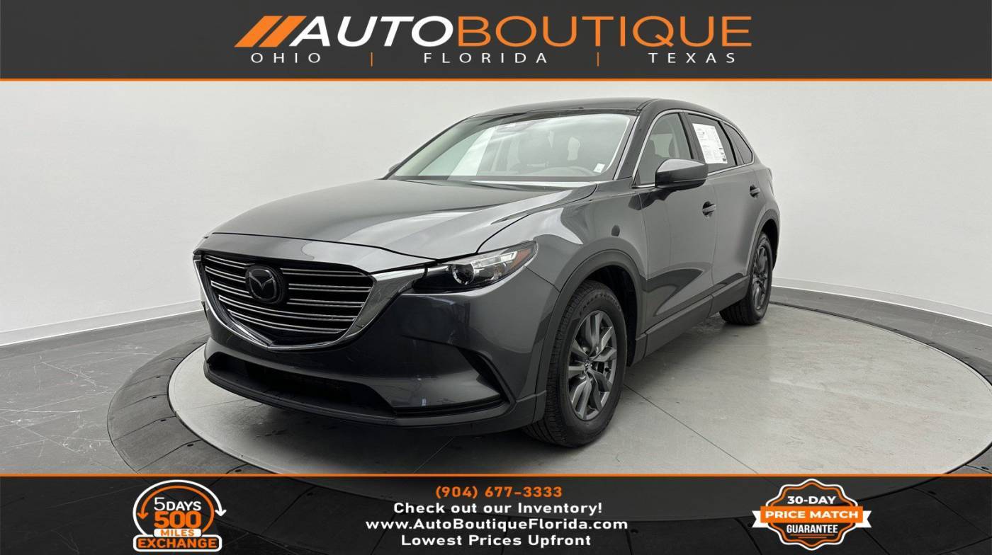 2022 Mazda CX-9 Touring — SUV — 42,292 mi — Jacksonville, FL