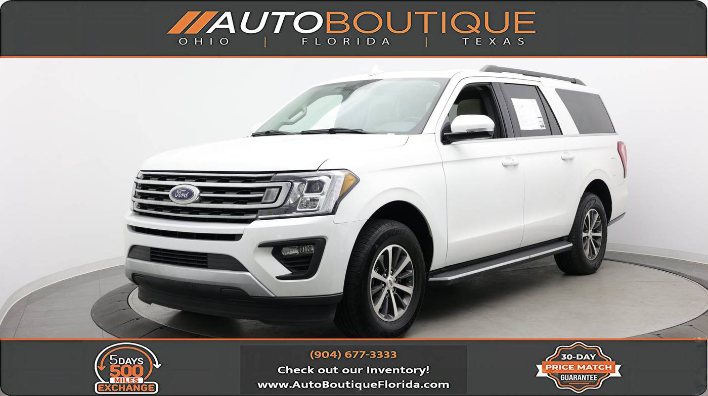 2021 Ford Expedition MAX XLT