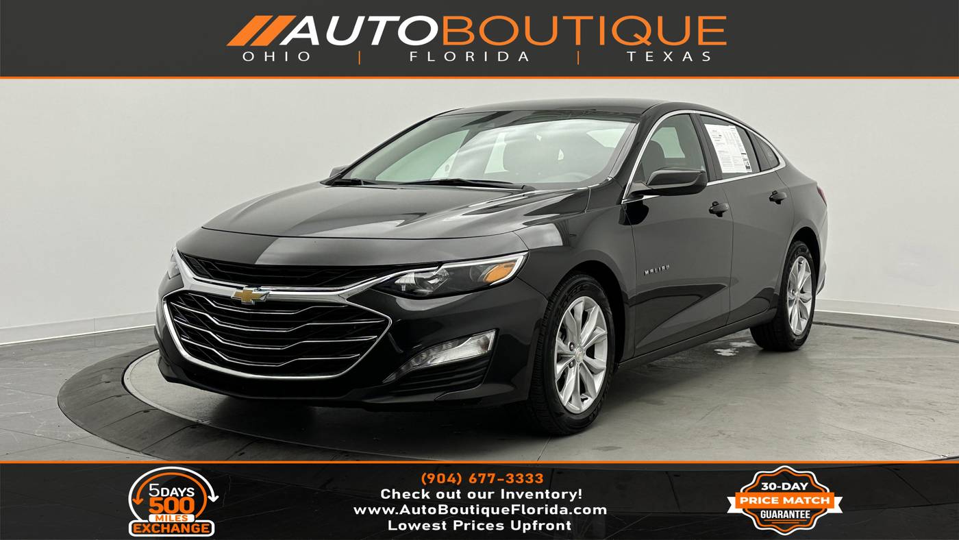 2024 Chevrolet Malibu LT — Sedan — 32,896 mi — Jacksonville, FL