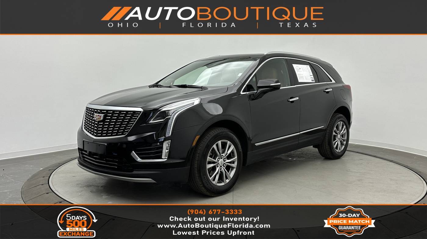 2023 Cadillac XT5 Premium Luxury