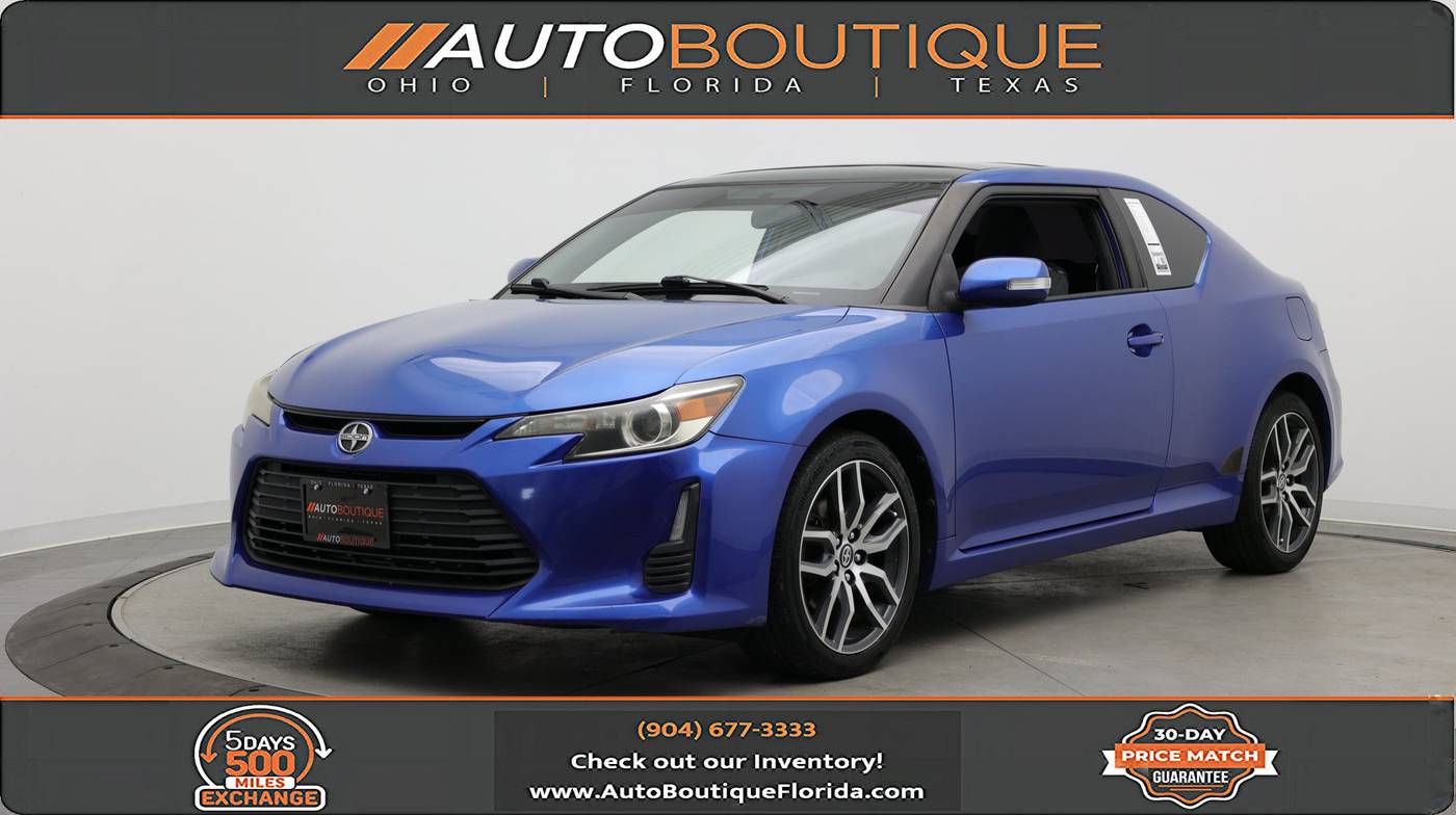2016 Scion tC Base