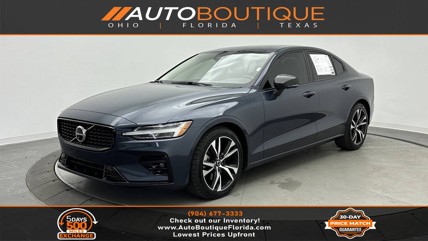2023 Volvo S60 Plus — Sedan — 65,220 mi — Jacksonville, FL