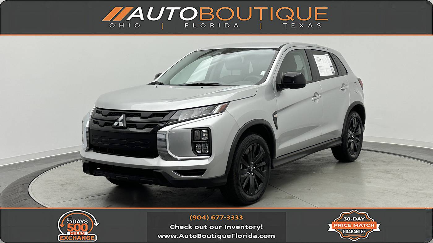 2025 Mitsubishi Outlander Sport S — SUV — 6,988 mi — Jacksonville, FL