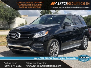 Used 2016 Mercedes Benz Gles For Sale Truecar