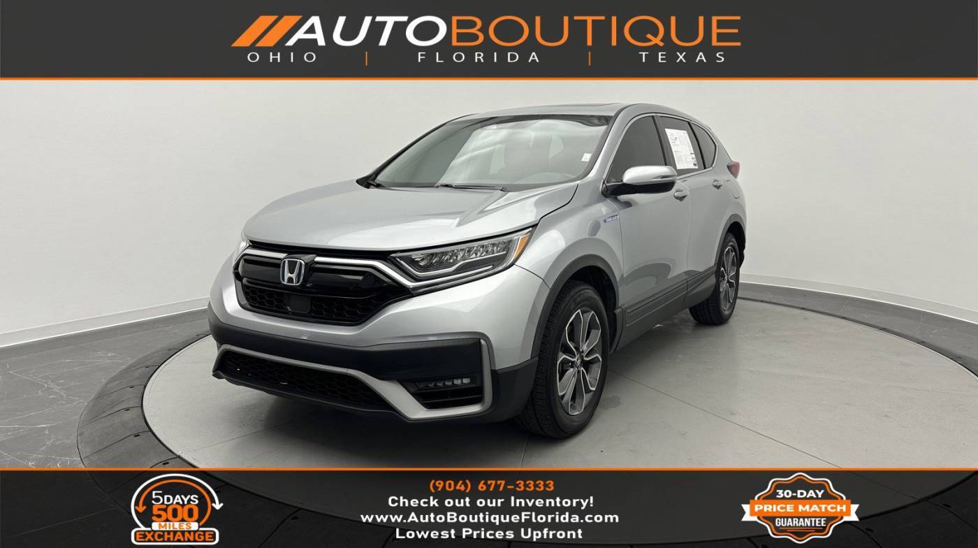 2022 Honda CR-V Hybrid EX-L — SUV — 52,816 mi — Jacksonville, FL