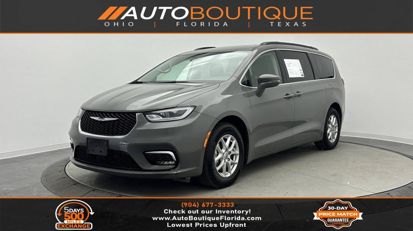 2022 Chrysler Pacifica Touring L — Minivan — 73,574 mi — Jacksonville, FL