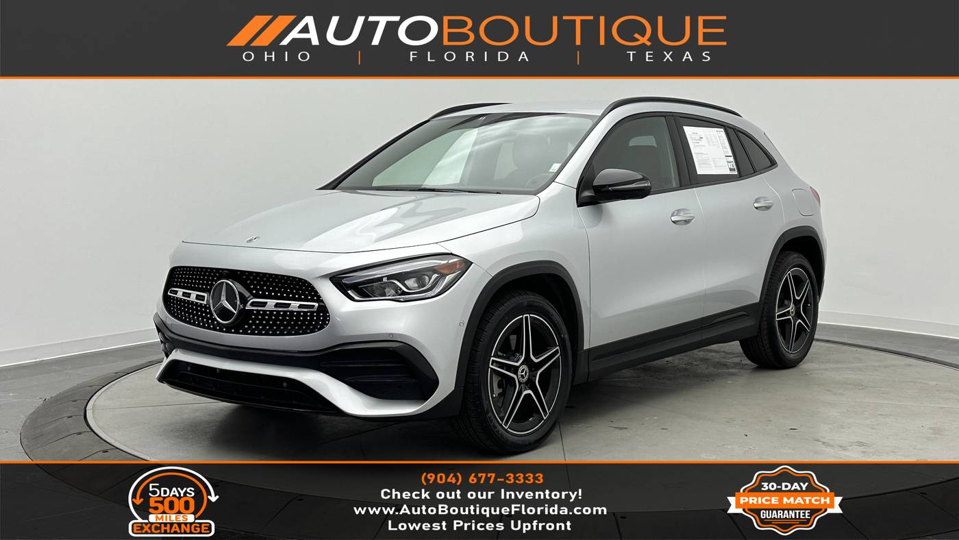 2023 Mercedes-Benz GLA GLA 250 — SUV — 26,900 mi — Jacksonville, FL