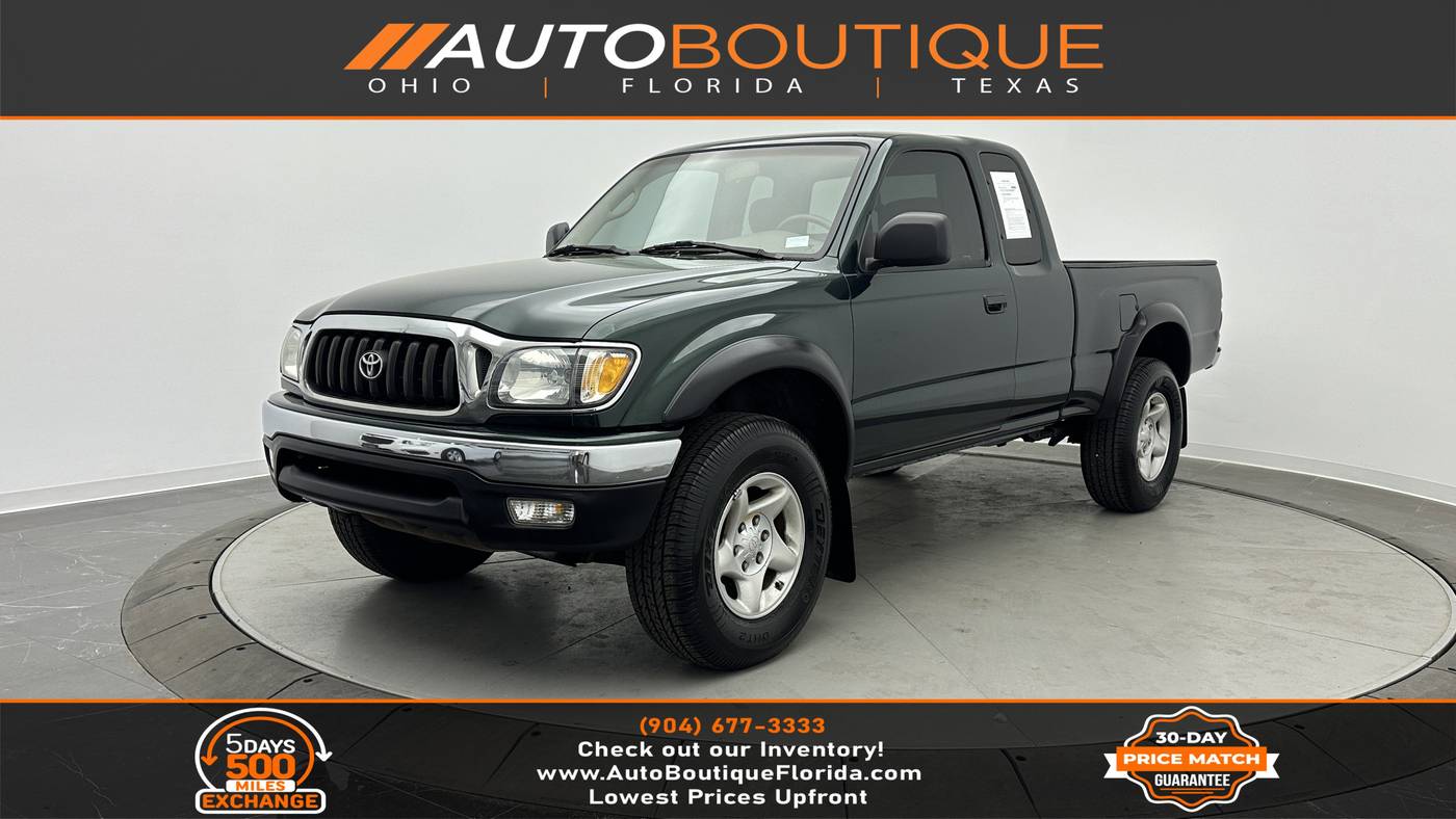 2003 Toyota Tacoma PreRunner — Pickup Truck — 125,667 mi — Jacksonville, FL