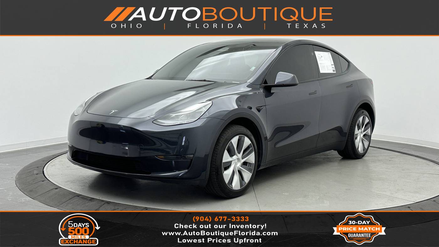 2024 Tesla Model Y Long Range — SUV — 31,441 mi — Jacksonville, FL