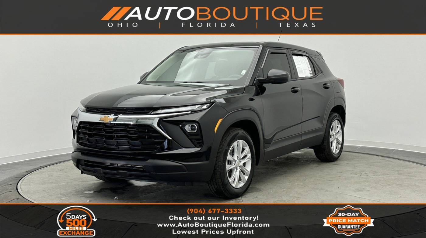 2024 Chevrolet TrailBlazer LS