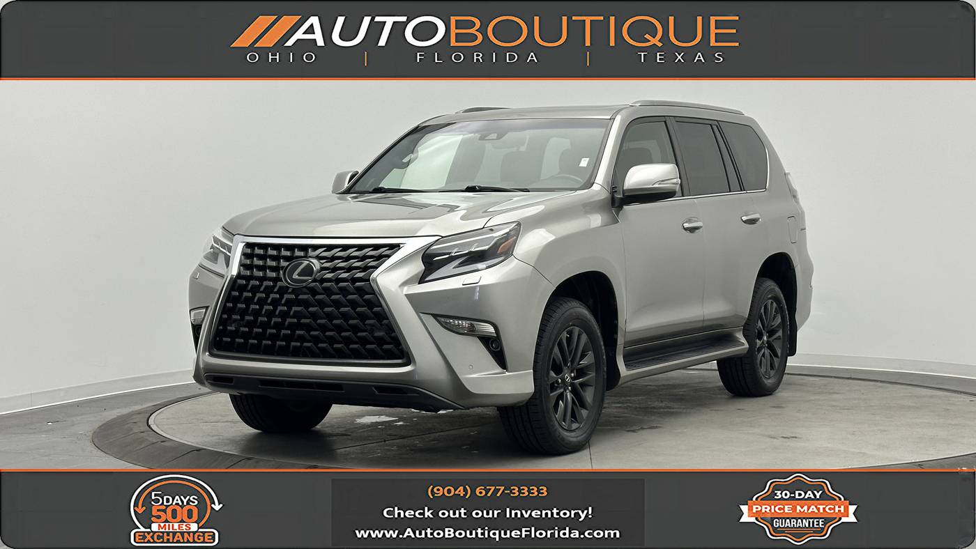2020 Lexus GX GX 460 Premium