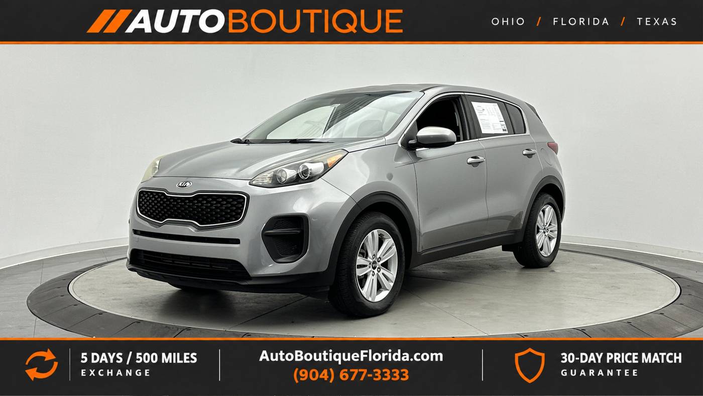 2019 Kia Sportage LX