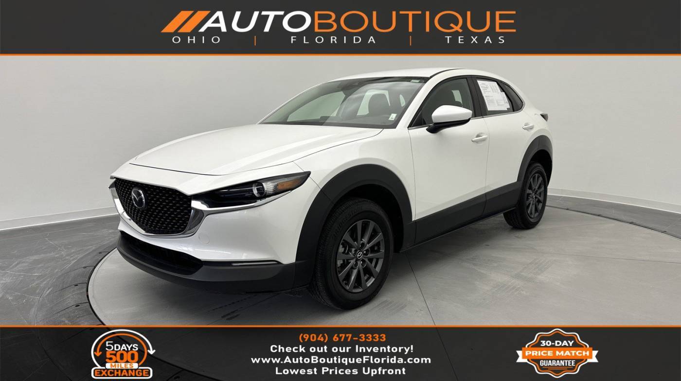 2023 Mazda CX-30 S — SUV — 15,793 mi — Jacksonville, FL