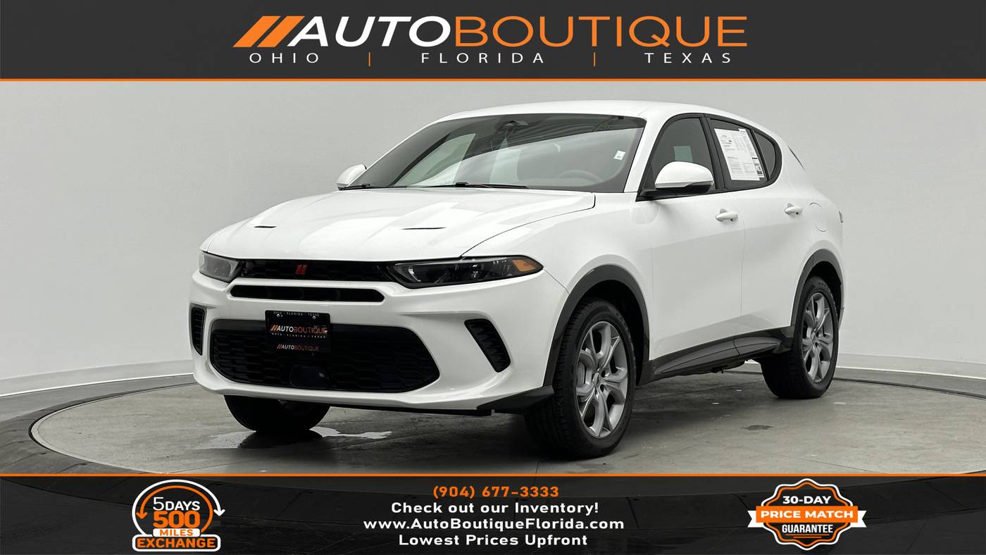 2024 Dodge Hornet R/T — SUV — 28,320 mi — Jacksonville, FL