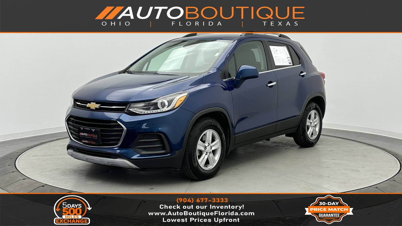2019 Chevrolet Trax LT — SUV — 66,721 mi — Jacksonville, FL