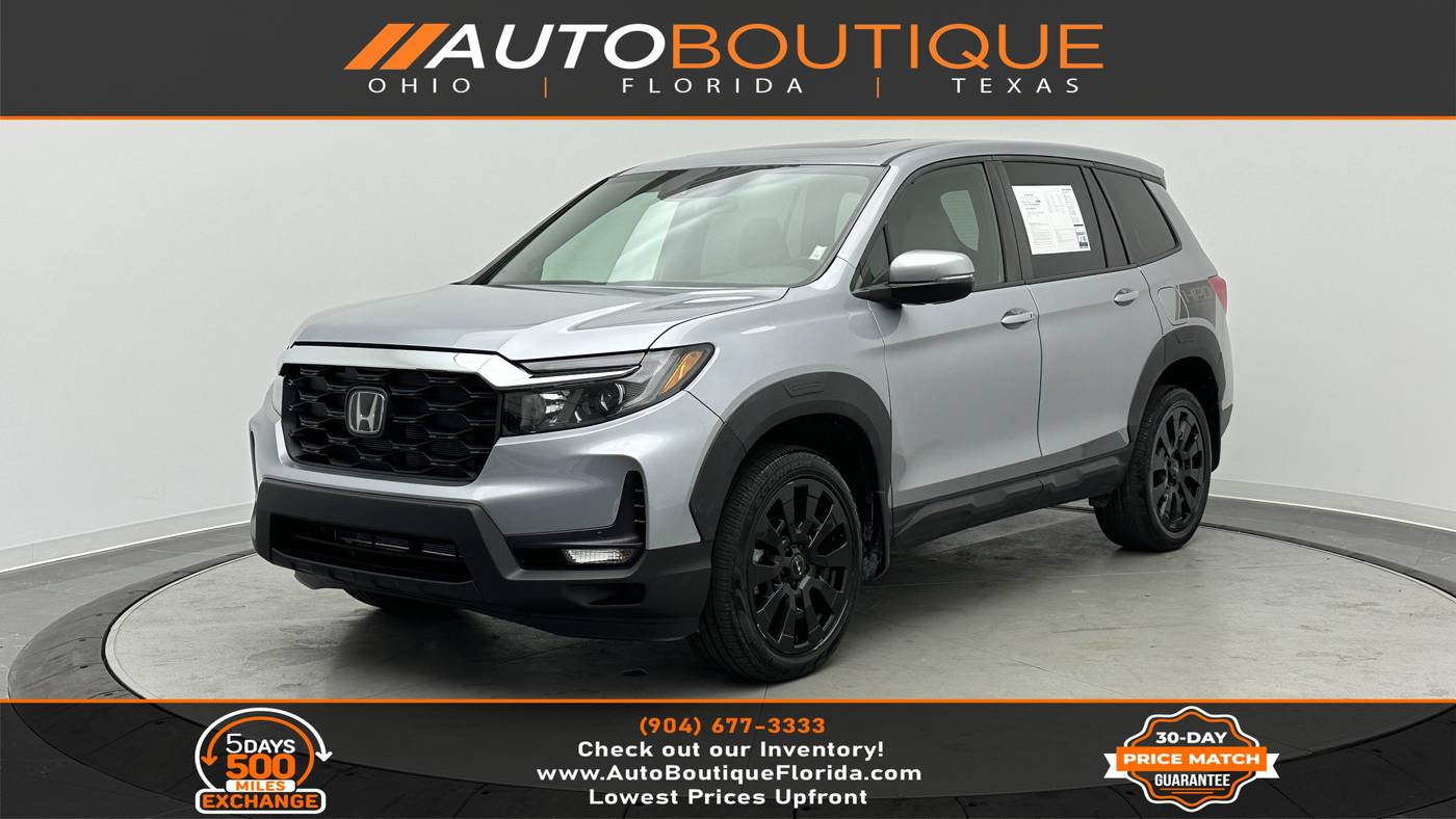 2023 Honda Passport EX-L — SUV — 31,494 mi — Jacksonville, FL