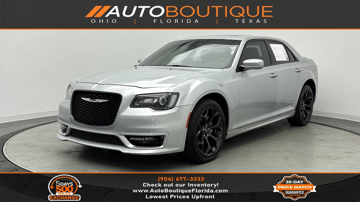 2020 Chrysler 300 S — Sedan — 82,218 mi — Jacksonville, FL
