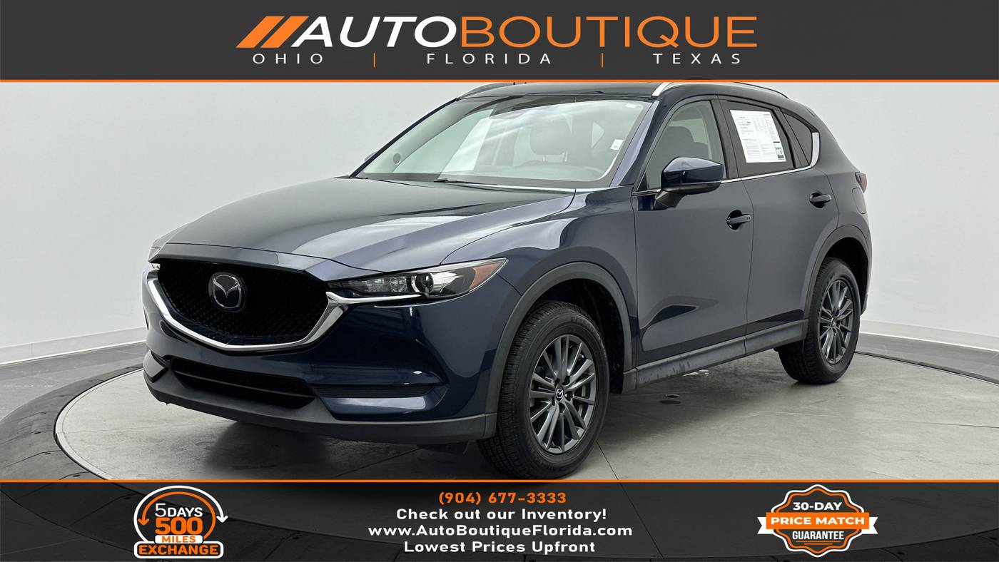 2020 Mazda CX-5 Touring — SUV — 39,815 mi — Jacksonville, FL