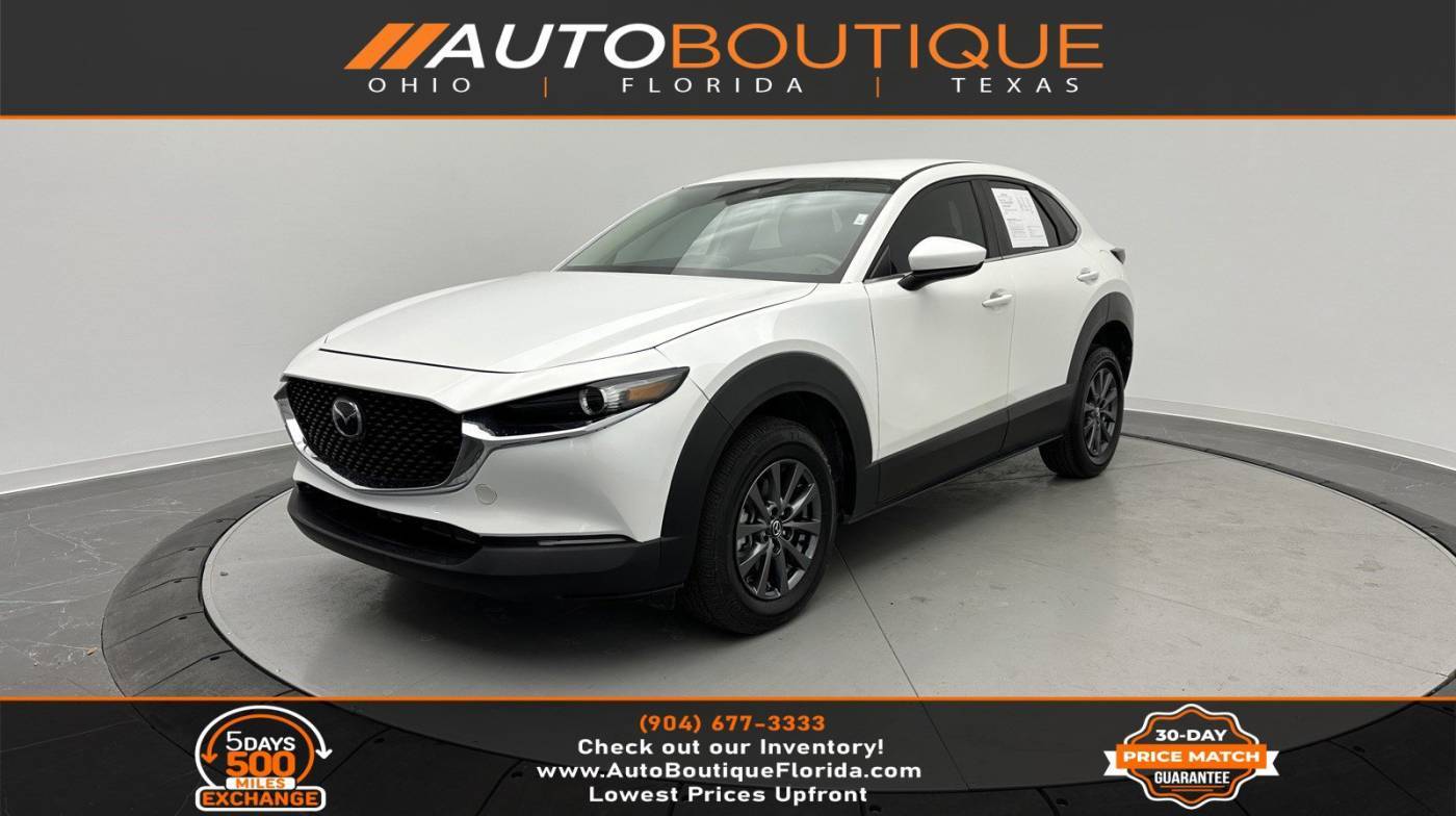 2021 Mazda CX-30 Base — SUV — 23,860 mi — Jacksonville, FL