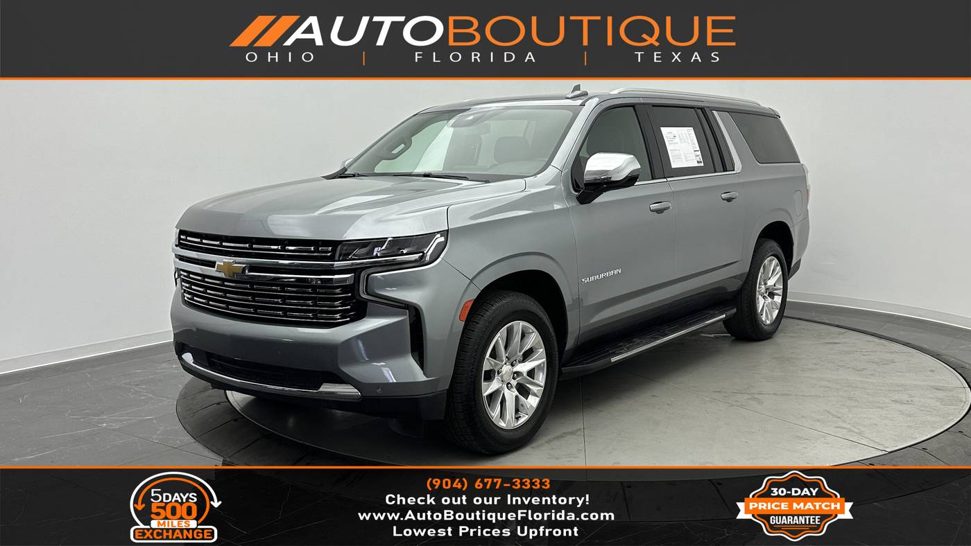 2023 Chevrolet Suburban Premier — SUV — 59,714 mi — Jacksonville, FL
