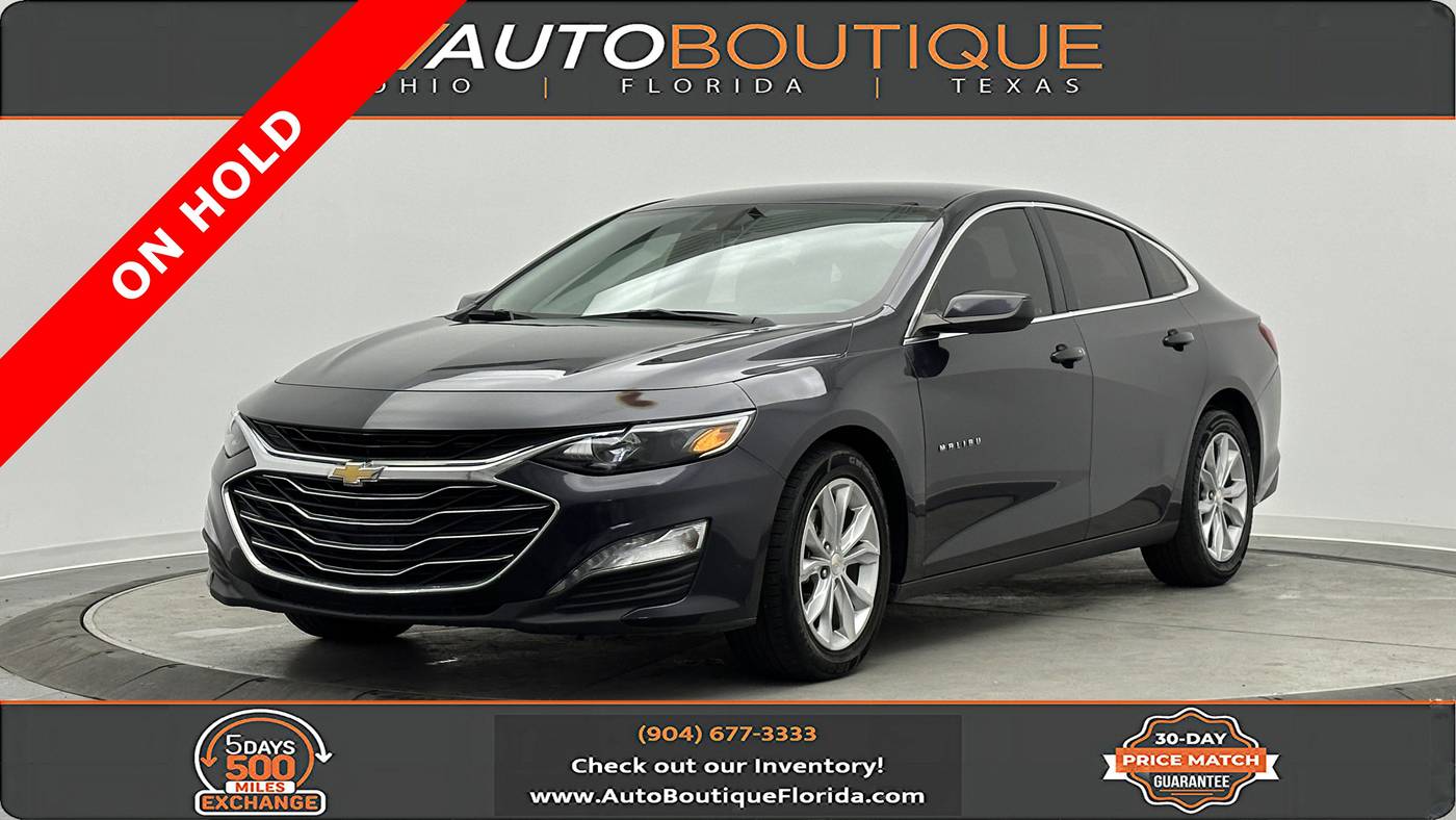 2023 Chevrolet Malibu LT — Sedan — 104,727 mi — Jacksonville, FL
