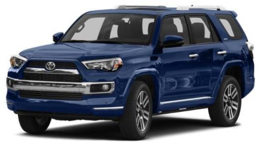 2015 Toyota 4Runner Limited — SUV — 58,940 mi — Jacksonville, FL